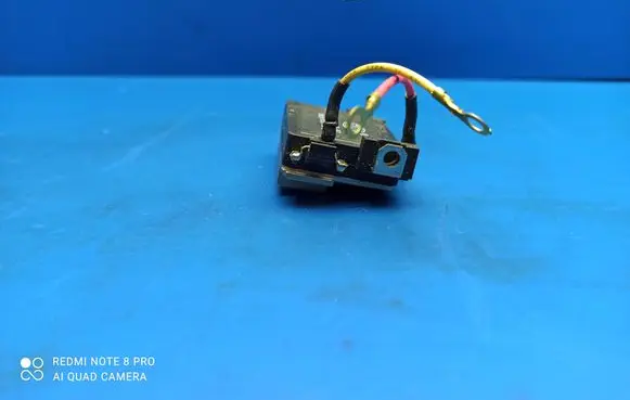 Toyota Corolla E80 Engine start stop button switch 5DA006623361 7851212310 HELLA