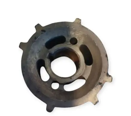 Subaru Impreza I Crankshaft gear 
