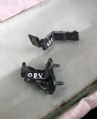 Mercedes-Benz GLA H247 Rear door hinge set 