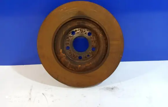 Volvo S60 Rear brake disc 31471816