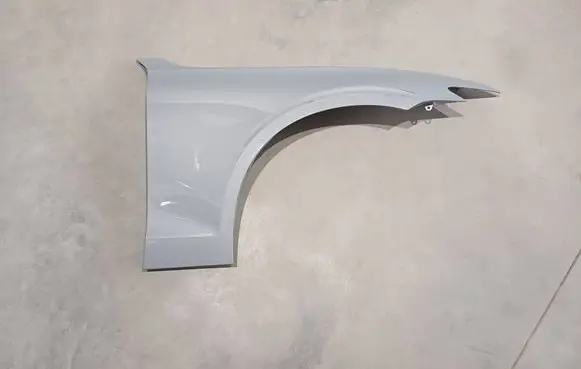 Volvo V60 Fender