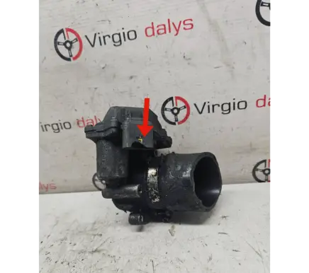 Audi A4 S4 B8 8K Throttle valve 03L128063E A2C53338105 2709101136