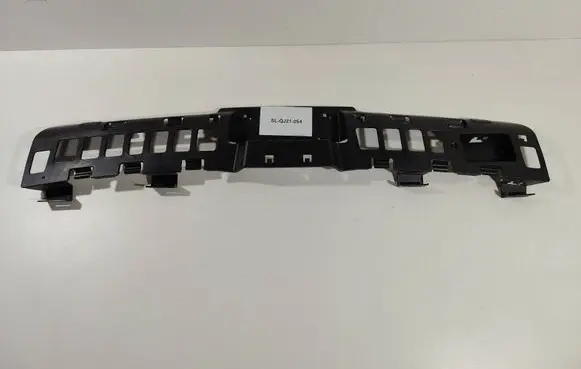 Nissan Rogue Rear bumper mounting bracket 850406RS0A 850406RR0A