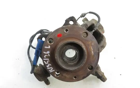 Peugeot 207 Front wheel hub spindle knuckle 