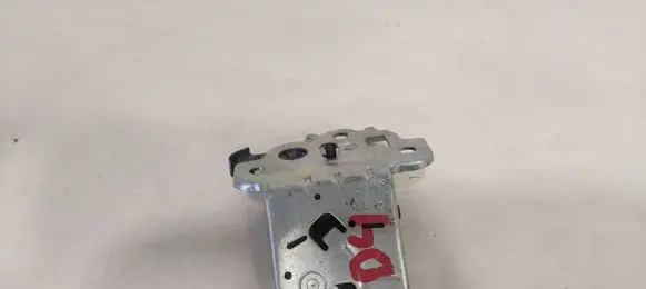 Audi A8 S8 D4 4H Tailgate/trunk/boot lock/catch/latch 4H0827505