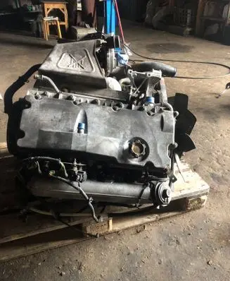 Land Rover Defender Engine 26010794