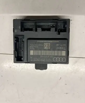 Audi A6 S6 C6 4F Door control unit/module 4F0959792E