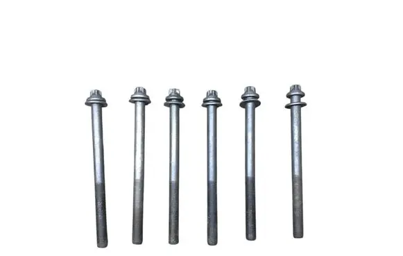 Fiat Ducato Cylinder head bolts 