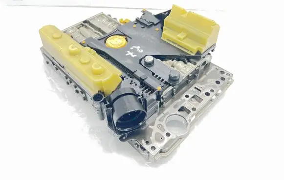 Mercedes-Benz ML W163 Gearbox control unit/module 1402700761 R2112770101