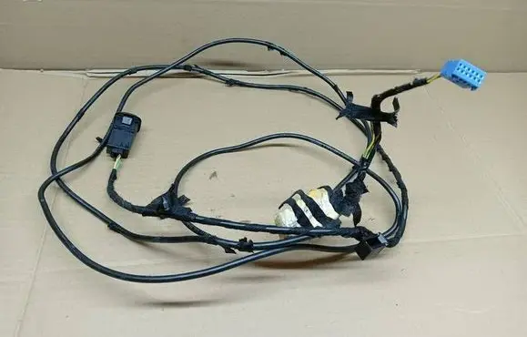 Skoda Yeti (5L) AUX in-socket connector