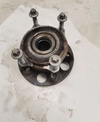 Mercedes-Benz E W213 Rear wheel ball bearing A2113560000