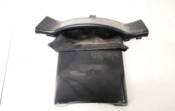 Skoda Octavia Mk2 (1Z) Steering wheel column trim 1z0858565