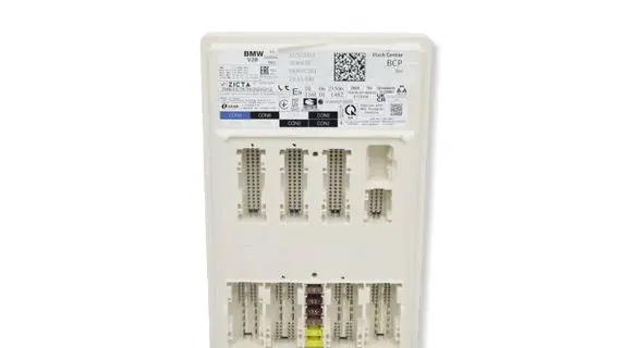 BMW X5 G05 Other control units/modules 5B3CFC2MWGK1104