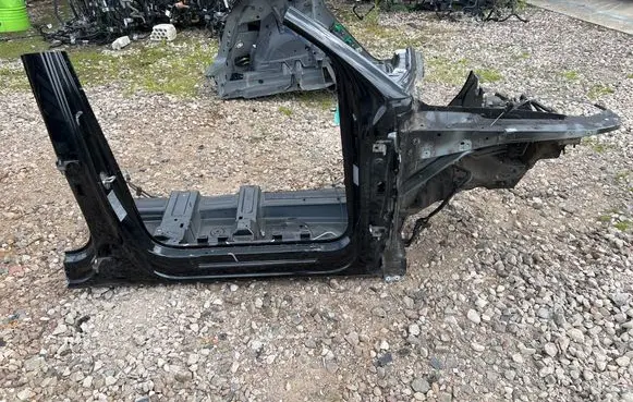 Audi Q5 SQ5 FY Front quarter panel