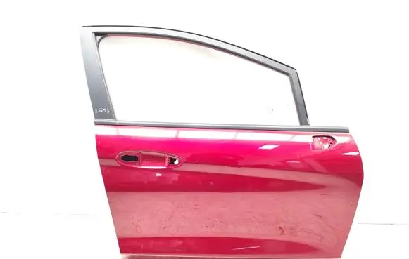 Ford Fiesta Front door