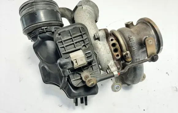 Skoda Octavia Mk3 (5E) Turbo 04C145702R