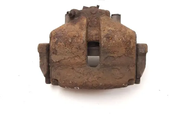 Volkswagen PASSAT B7 Front brake caliper