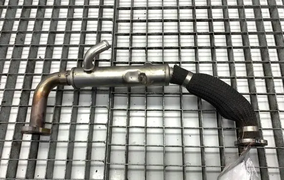 Jaguar F-Pace EGR valve cooler 