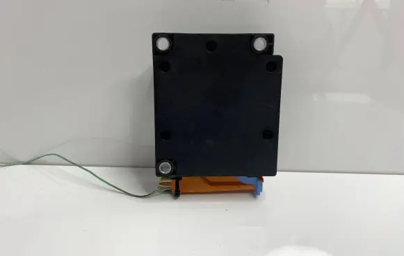 Peugeot 807 Airbag control unit/module 1400157980