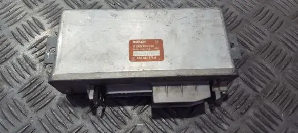 Audi 100 S4 C4 ABS control unit/module 0265100056 4a0907379a
