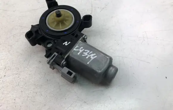 Volkswagen Up Front door window regulator motor 6RU959802