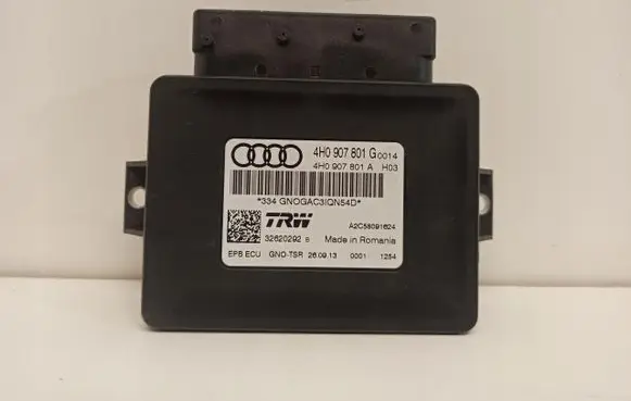 Audi A6 S6 C7 4G Other control units/modules 4H0907801G