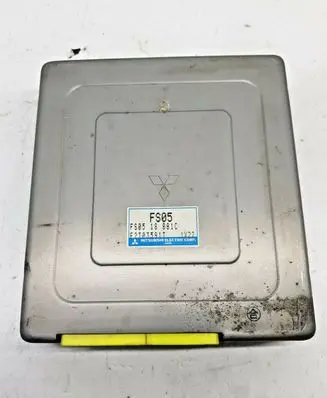 Mazda 626 Engine control unit/module FS0518881C nr1344