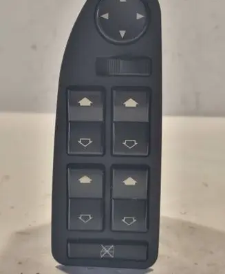 BMW 5 E39 Quarter vent window switch 6904306 786953
