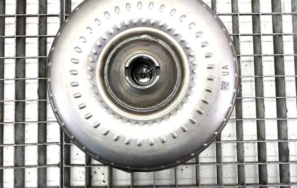 KIA Carens III Clutch set kit