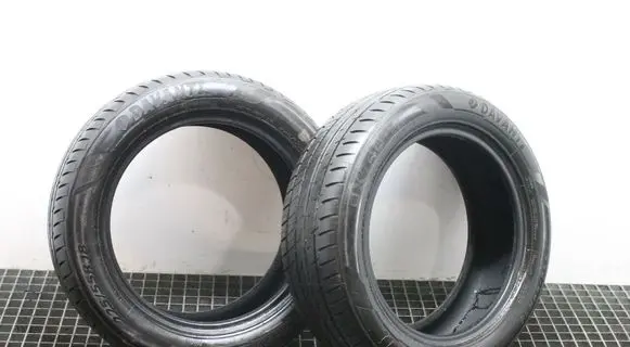 Mitsubishi Eclipse Cross R12 summer tire 22555R18 DAVANTI