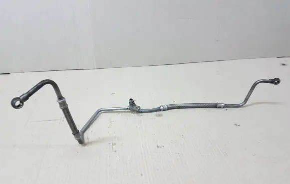 Citroen C5 Gearbox oil cooler pipe/hose 9U3Q6K679CA