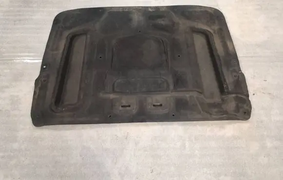 Ford Mustang V Engine bonnet/hood sound/heat insulation DR3316C898