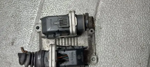 Opel Agila A Engine control unit/module ECU