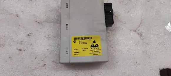 BMW 5 E60 E61 Other control units/modules 9138969 17478 80059001