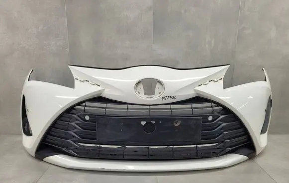 Toyota Yaris Front bumper 521190DA40 531020D120 532890D060