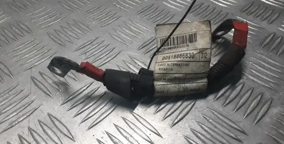 Fiat 500 Wires (generator/alternator) 00518886830