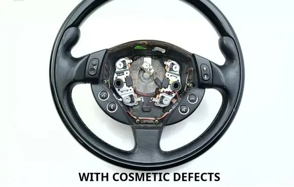 Maserati GranTurismo Steering wheel 