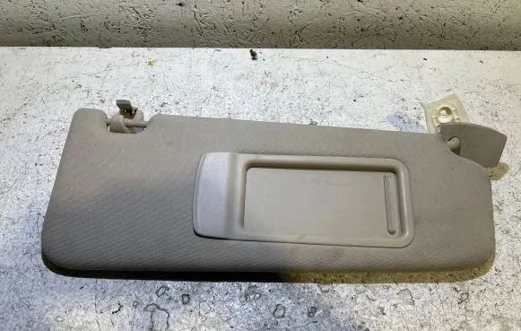 BMW 5 F10 F11 Sun visor
