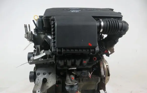 Ford Fiesta Engine