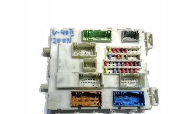 Volvo V40 Comfort/convenience module 31394621