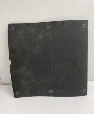 BMW 1 F20 F21 Trunk/boot mat liner 7221880