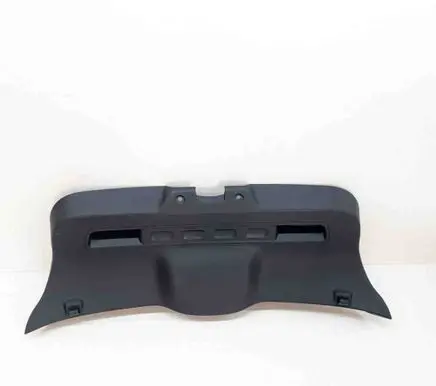 Citroen C3 Tailgate trim 9812583777