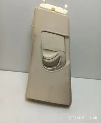 Audi A7 S7 4G (B) pillar trim (top) 4G8867243