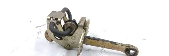 BMW 3 E36 Front door check strap stopper 1960565V