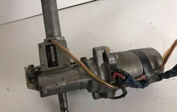 Electric power steering pump
