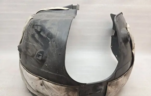 KIA Sorento IV Front wheel arch liner splash guards 86811P2000