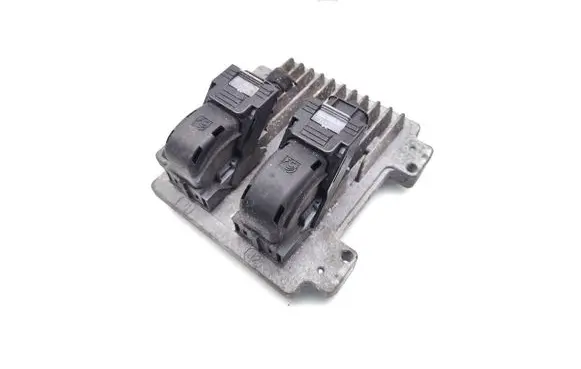 Opel Corsa D Engine control unit/module 55583737