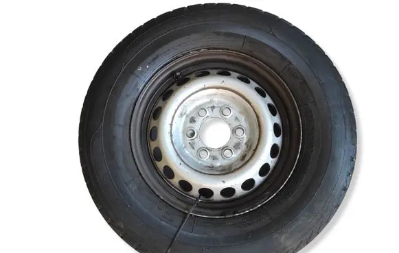 Mercedes-Benz Sprinter W906 R16 spare wheel A0014014802