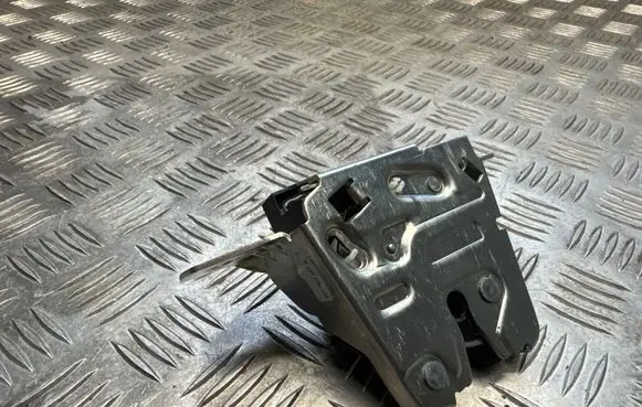Porsche Panamera (971) Tailgate/trunk/boot lock/catch/latch 971827447A