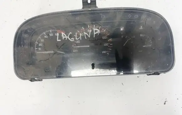 Speedometer (instrument cluster)